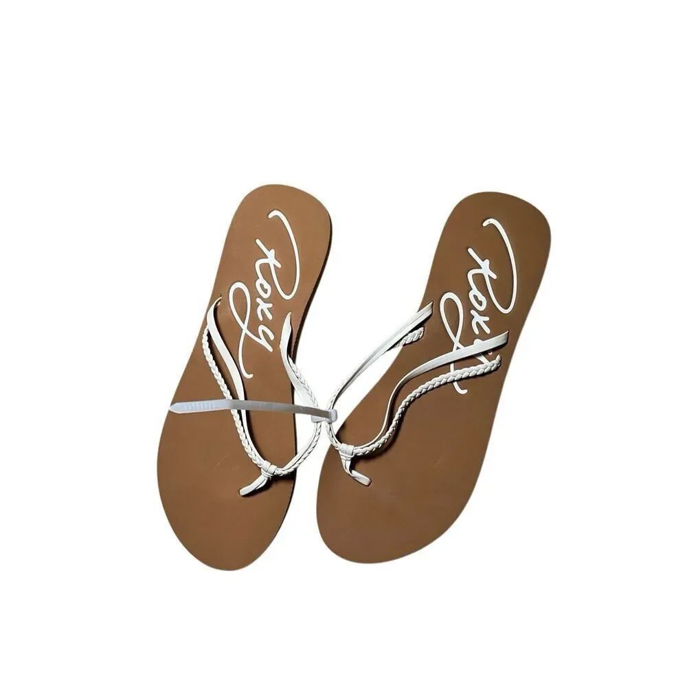 Roxy | Cabo Flip-Flop Sandals - Picture 3 of 4